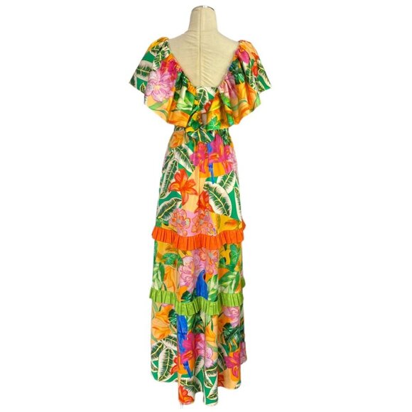 Alden Adair Camilla dress - Picture 7 of 16